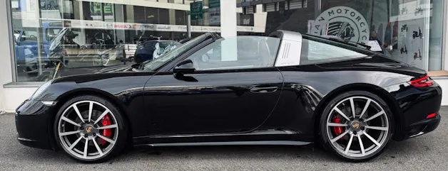 Porsche 911 Targa 4S PDK