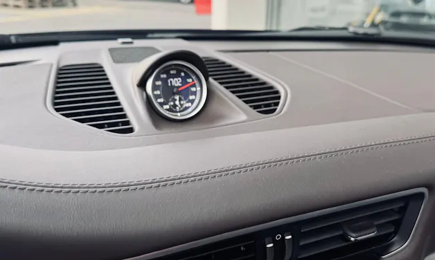 Porsche 911 Targa 4S PDK