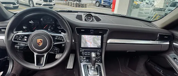 Porsche 911 Targa 4S PDK