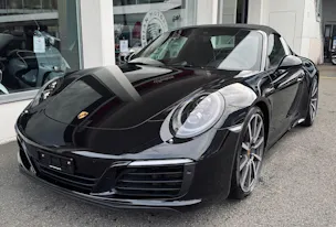 Porsche 911 Targa 4S PDK