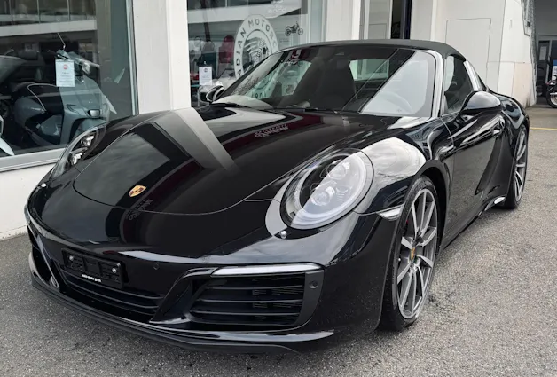 Porsche 911 Targa 4S PDK