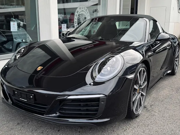 Porsche 911 Targa 4S PDK