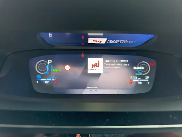 Peugeot 308 NEW SW 1.6 PHEV 195 GT