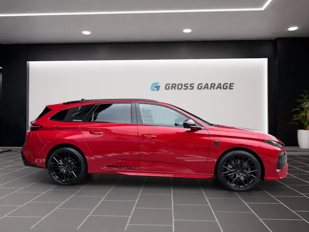 Peugeot 308 NEW SW 1.6 PHEV 195 GT