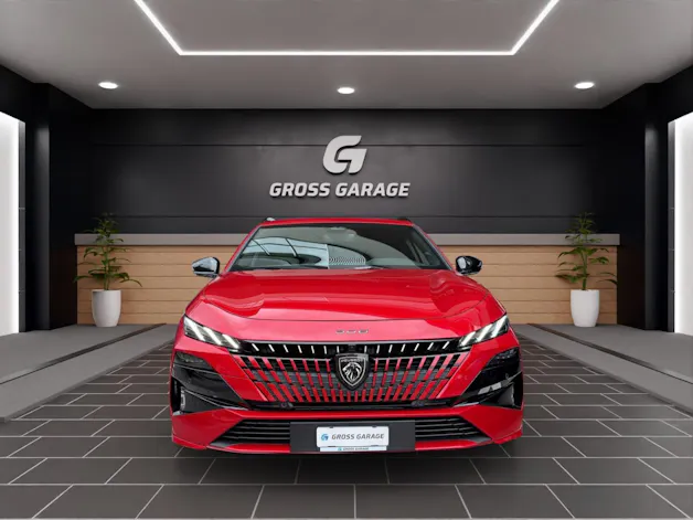 Peugeot 308 NEW SW 1.6 PHEV 195 GT