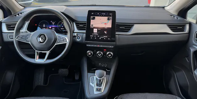 Renault Captur 1.6 E-Tech 160 Intens DHT