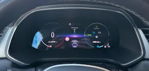 Renault Captur 1.6 E-Tech 160 Intens DHT