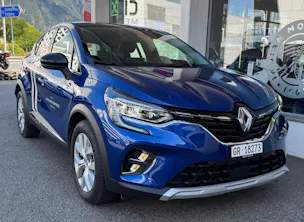 Renault Captur 1.6 E-Tech 160 Intens DHT