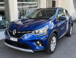 Renault Captur 1.6 E-Tech 160 Intens DHT