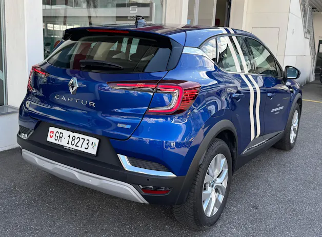 Renault Captur 1.6 E-Tech 160 Intens DHT