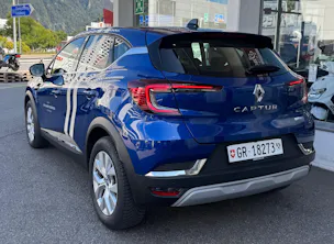 Renault Captur 1.6 E-Tech 160 Intens DHT