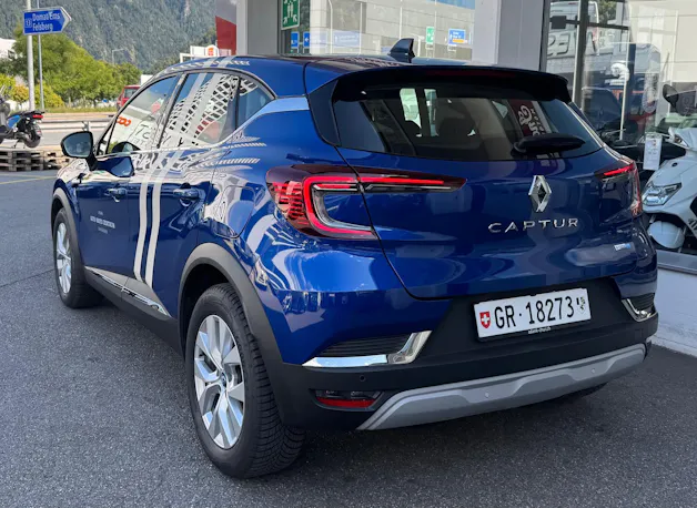 Renault Captur 1.6 E-Tech 160 Intens DHT