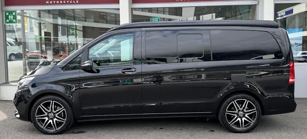 Mercedes-Benz Marco Polo 300 d 4M Automat AMG Line