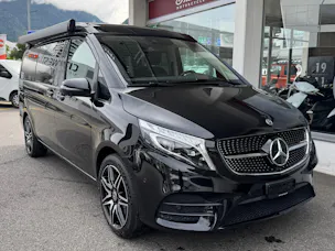 MERCEDES-BENZ Marco Polo 300 d 4M Automat AMG Line