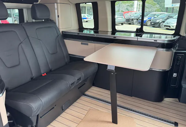Mercedes-Benz Marco Polo 300 d 4M Automat AMG Line