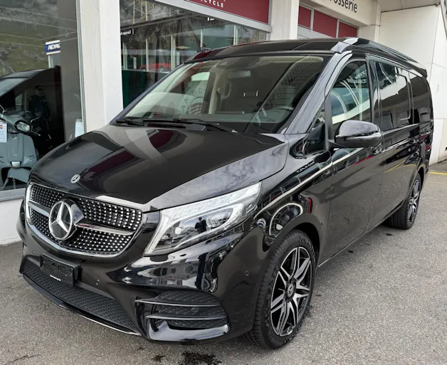 Mercedes-Benz Marco Polo 300 d 4M Automat AMG Line