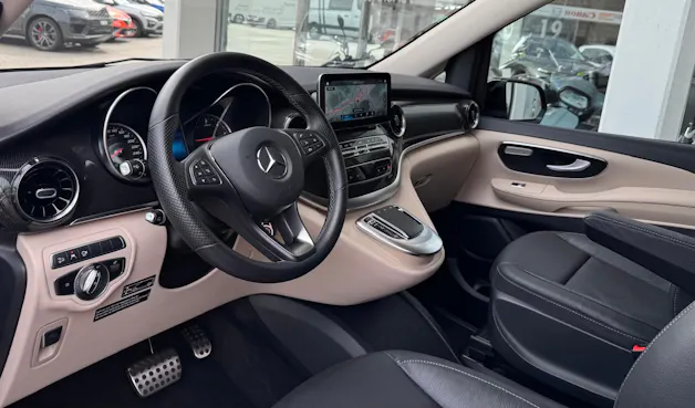 Mercedes-Benz Marco Polo 300 d 4M Automat AMG Line