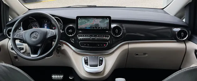 Mercedes-Benz Marco Polo 300 d 4M Automat AMG Line