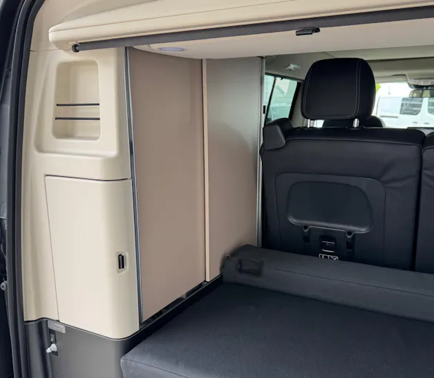 Mercedes-Benz Marco Polo 300 d 4M Automat AMG Line