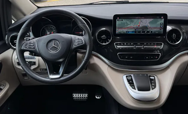 Mercedes-Benz Marco Polo 300 d 4M Automat AMG Line