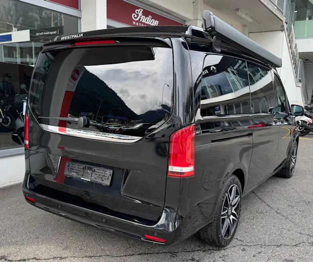 Mercedes-Benz Marco Polo 300 d 4M Automat AMG Line