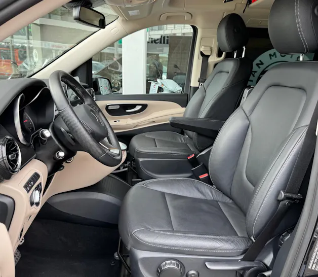 Mercedes-Benz Marco Polo 300 d 4M Automat AMG Line