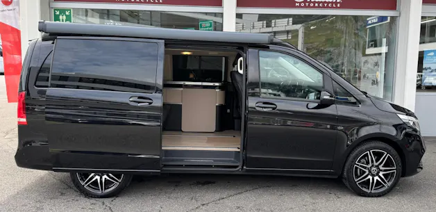 Mercedes-Benz Marco Polo 300 d 4M Automat AMG Line