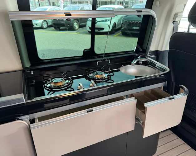 Mercedes-Benz Marco Polo 300 d 4M Automat AMG Line