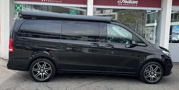 Mercedes-Benz Marco Polo 300 d 4M Automat AMG Line