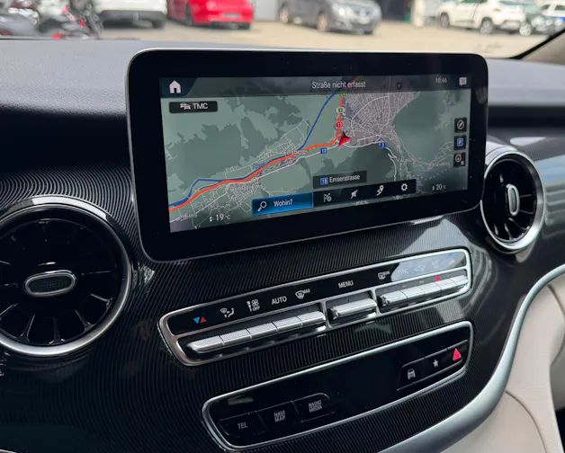 Mercedes-Benz Marco Polo 300 d 4M Automat AMG Line