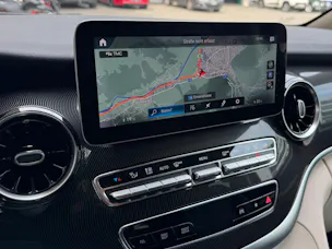 MERCEDES-BENZ Marco Polo 300 d 4M Automat AMG Line