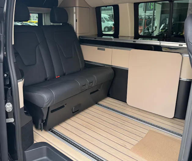 Mercedes-Benz Marco Polo 300 d 4M Automat AMG Line