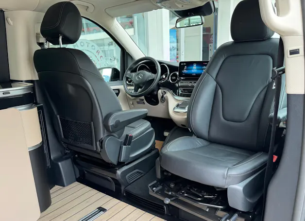 Mercedes-Benz Marco Polo 300 d 4M Automat AMG Line