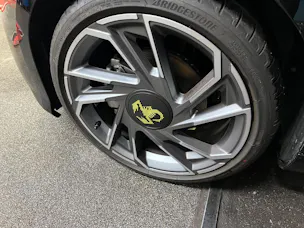 Fiat Abarth 500e Turismo