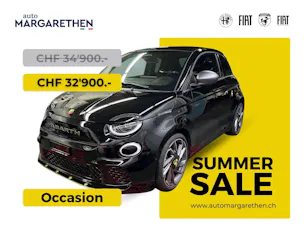 Fiat Abarth 500e Turismo