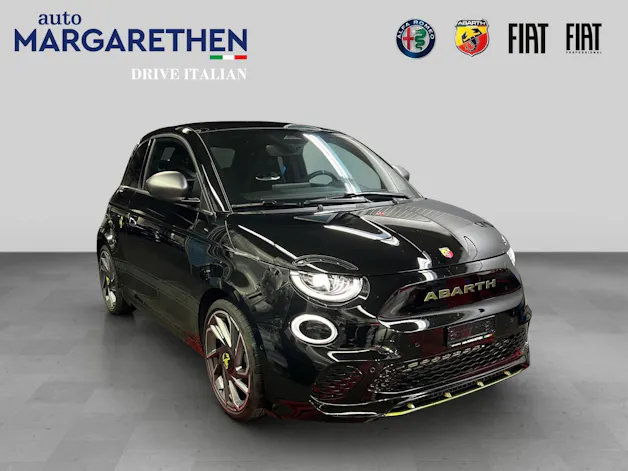Fiat Abarth 500e Turismo