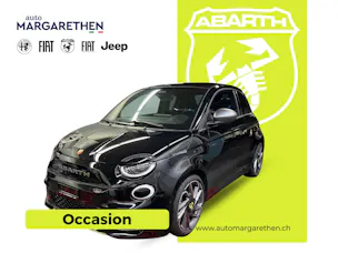 FIAT Abarth 500e Turismo