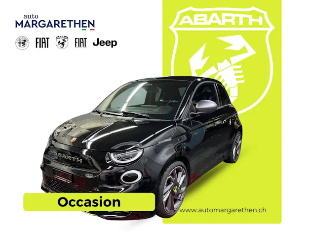 FIAT Abarth 500e Turismo