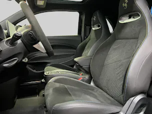 Fiat Abarth 500e Turismo