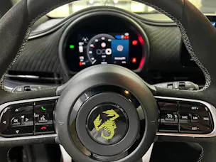 Fiat Abarth 500e Turismo