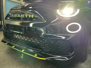 Fiat Abarth 500e Turismo