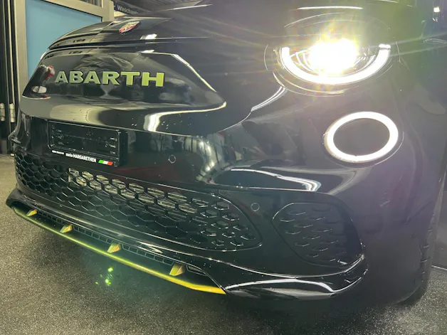 Fiat Abarth 500e Turismo