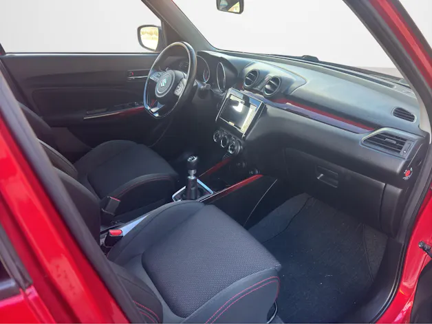 Suzuki Swift Sport 1.4i 16V Compact Top Hybrid