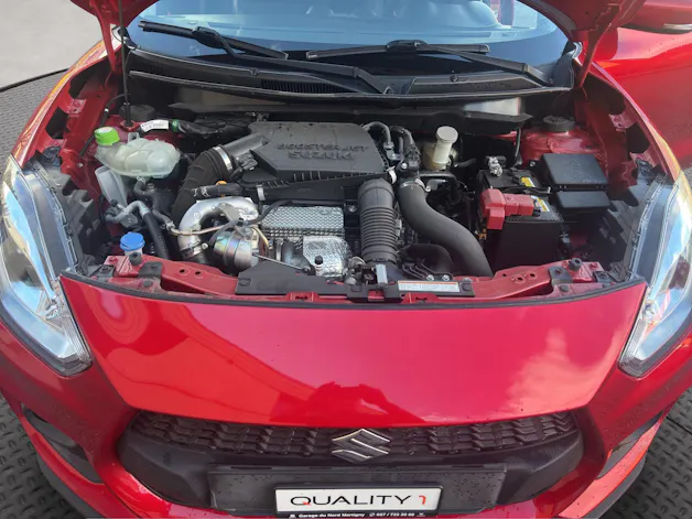 Suzuki Swift Sport 1.4i 16V Compact Top Hybrid