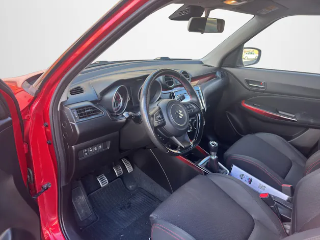 Suzuki Swift Sport 1.4i 16V Compact Top Hybrid