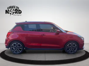 Suzuki Swift Sport 1.4i 16V Compact Top Hybrid