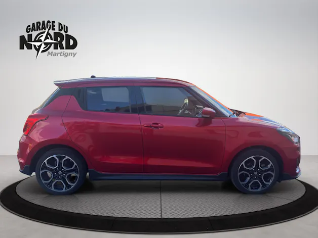 Suzuki Swift Sport 1.4i 16V Compact Top Hybrid