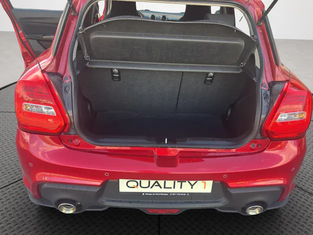 Suzuki Swift Sport 1.4i 16V Compact Top Hybrid