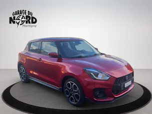 Suzuki Swift Sport 1.4i 16V Compact Top Hybrid