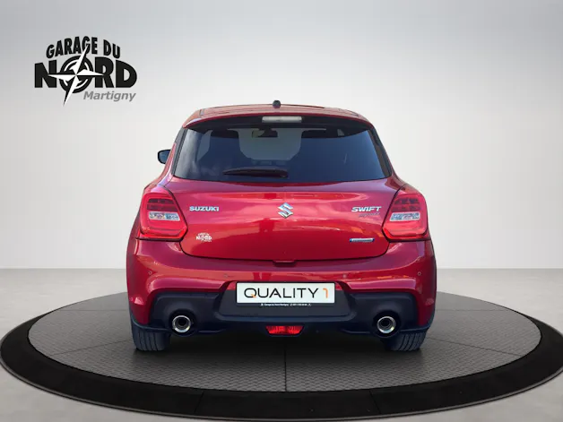 Suzuki Swift Sport 1.4i 16V Compact Top Hybrid